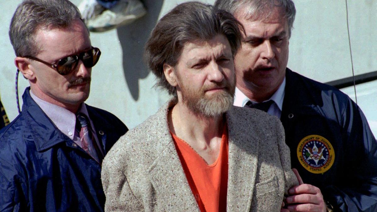 ted kaczynski unabomber