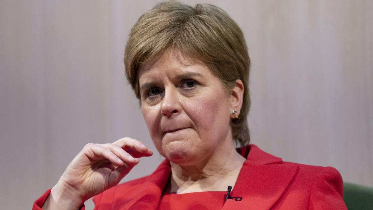 nicola sturgeon