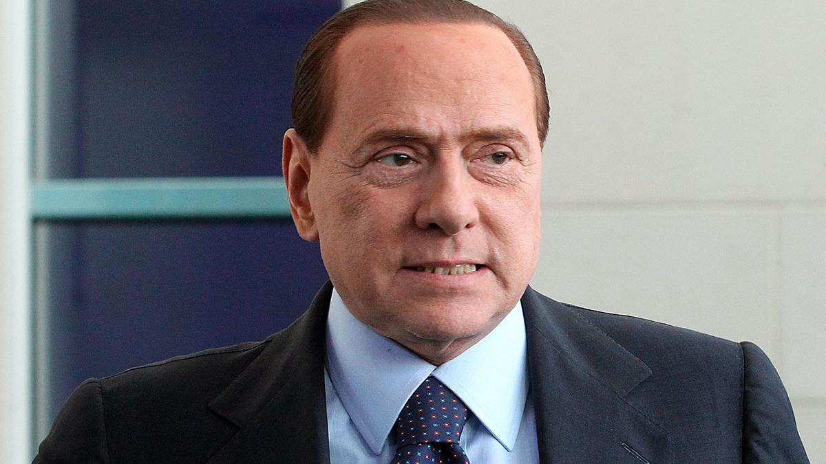 Silvio Berlusconi DPA Images Wolfgang Kumm Hepta