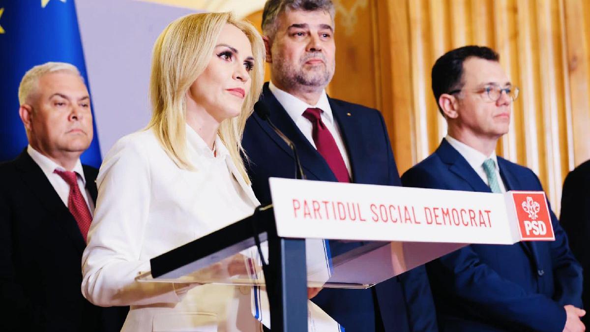 aviz pozitiv gabriela firea ministerul familiei