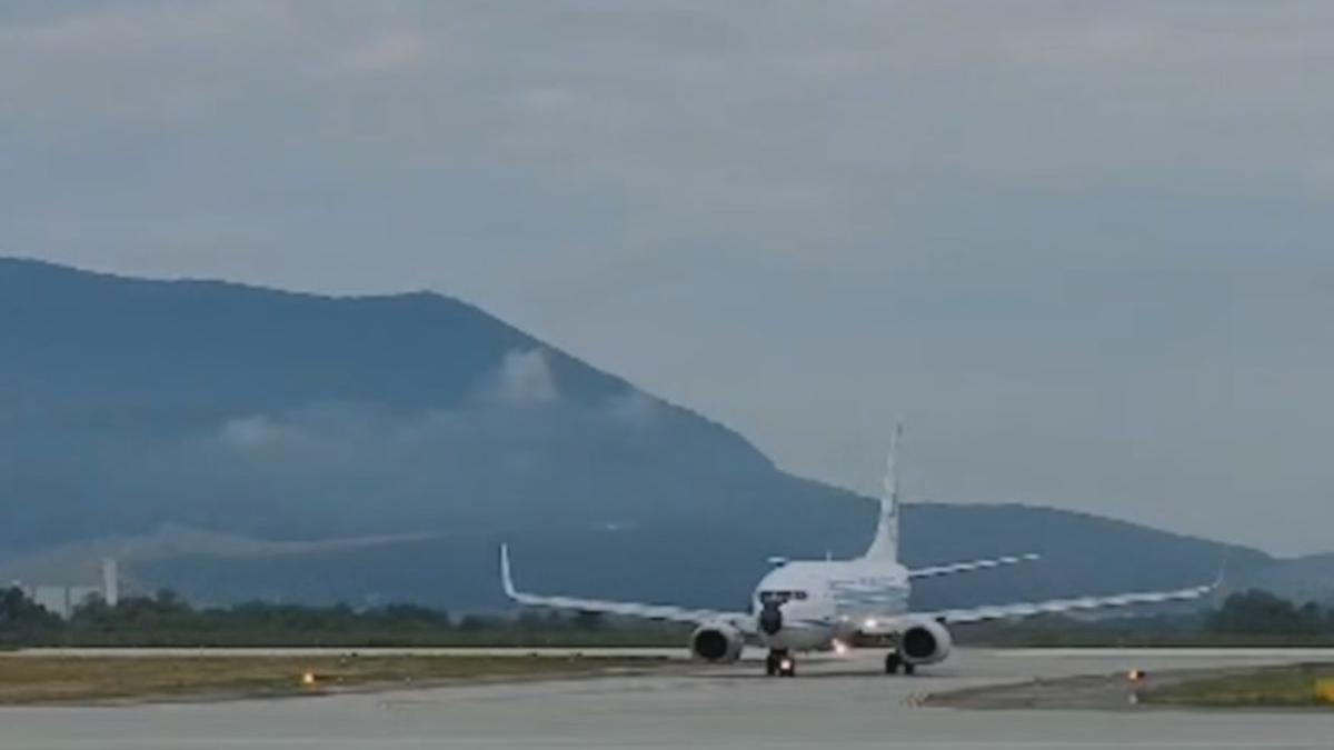 aeroport ghimbvac brasov operational