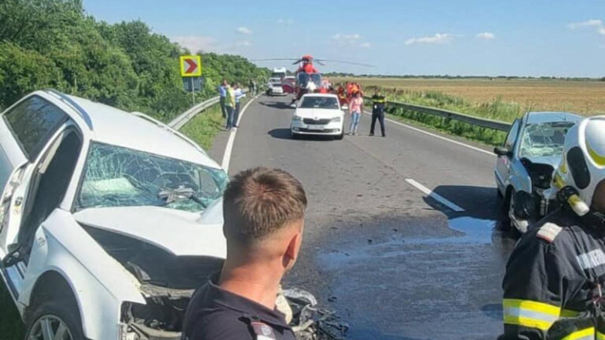 accident mortal dolj