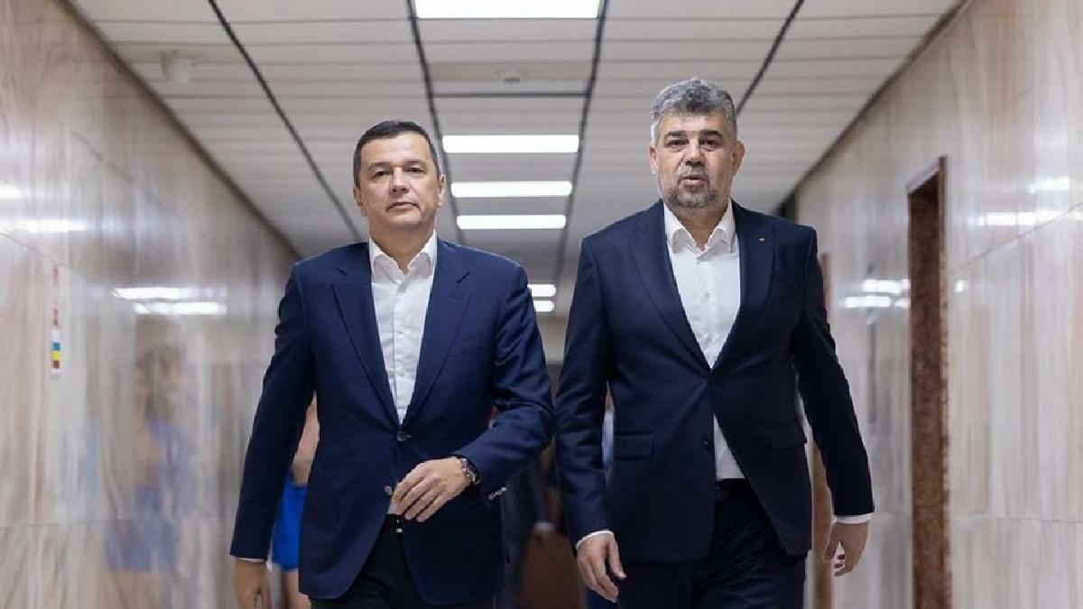 sorin grindeanu eficientizare transport persoane marfa romania