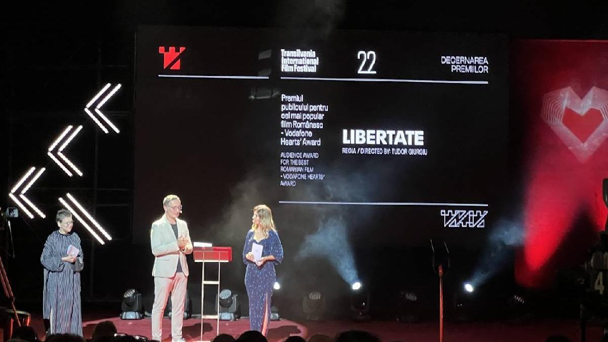 tiff x vodafone record de participanti in 2023 la un regal cinematografic in care emotiile au fost