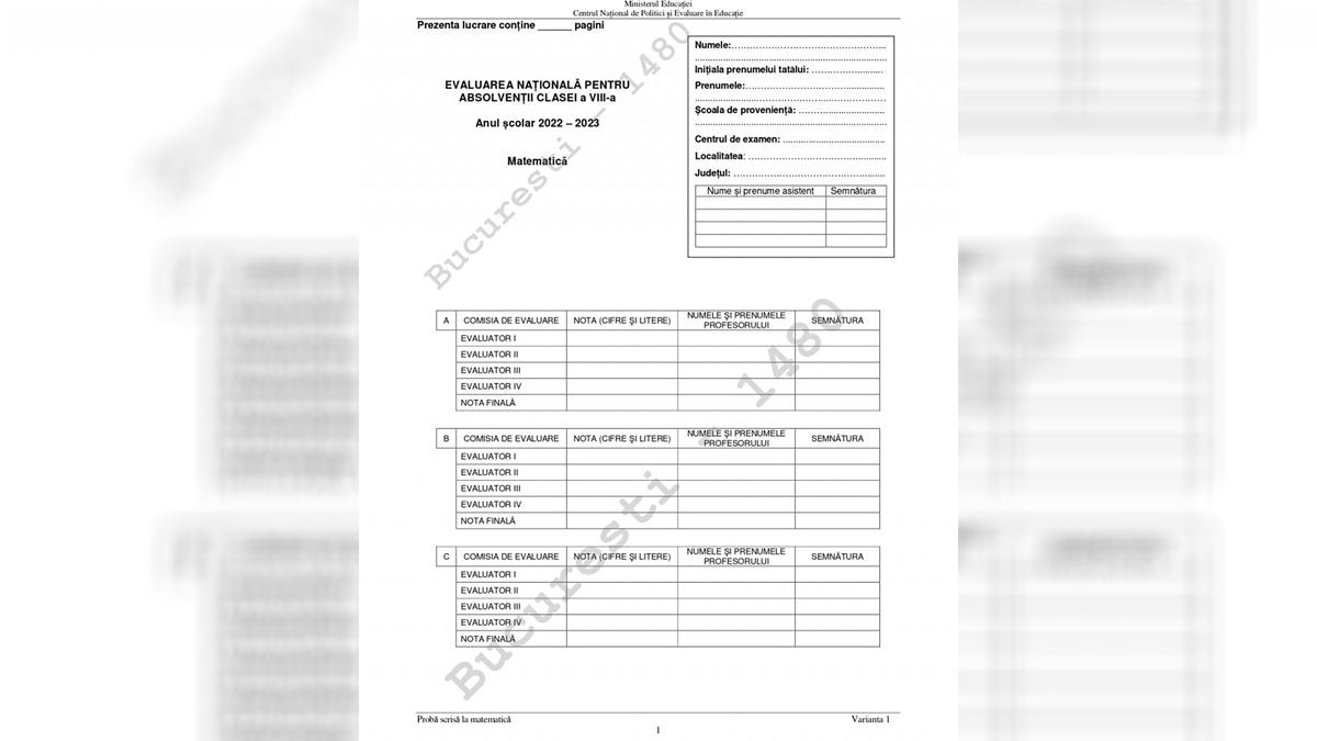 subiecte-evaluarea-nationala-matematica-2023-prin