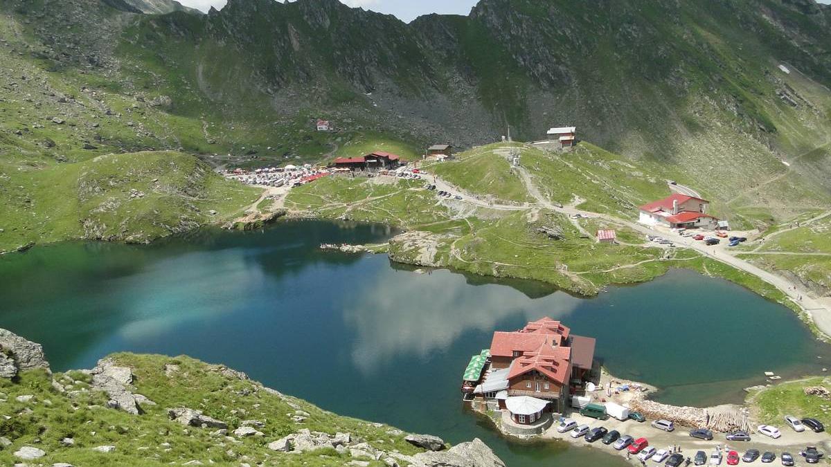 turismul montan promovat pe transfagarasan