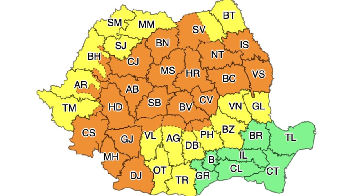 alerte meteo 24 25 iunie 2023