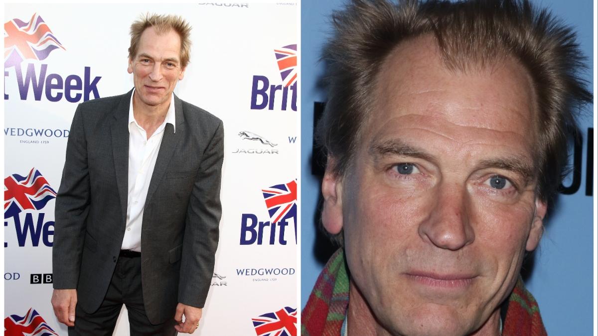 Julian Sands