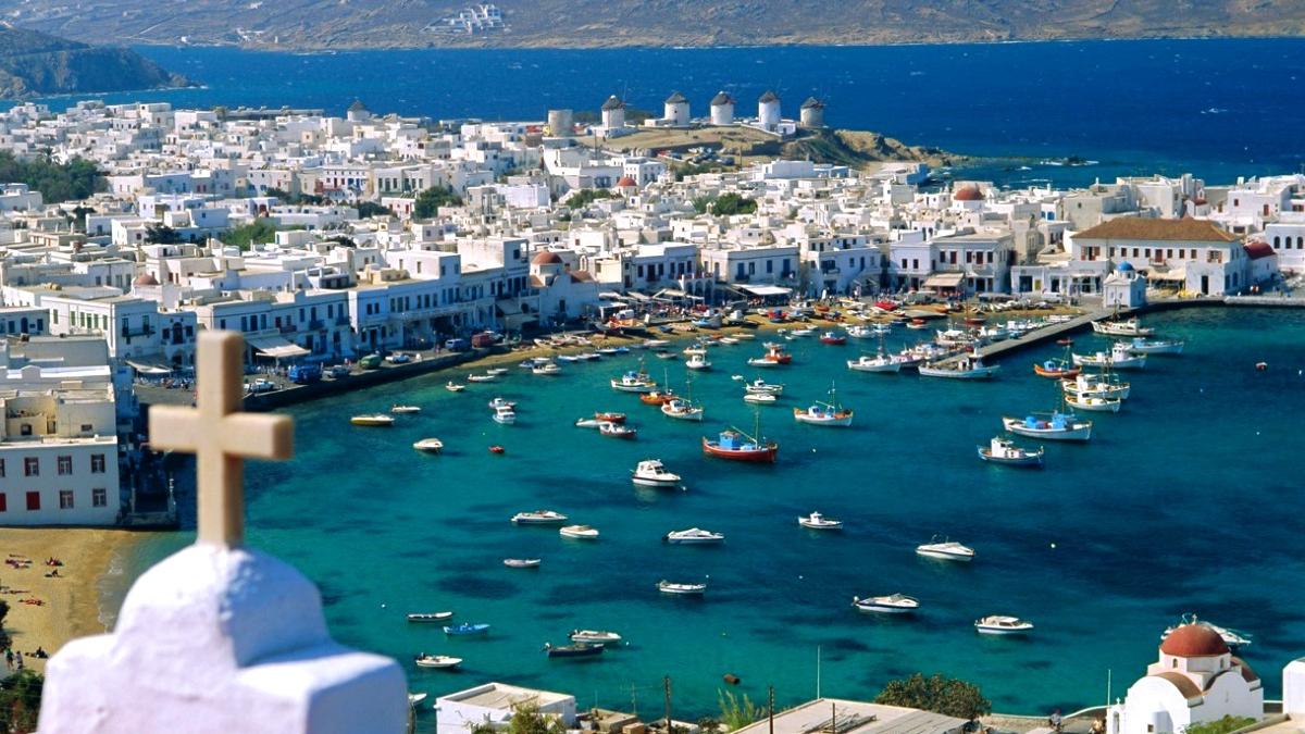 mykonos