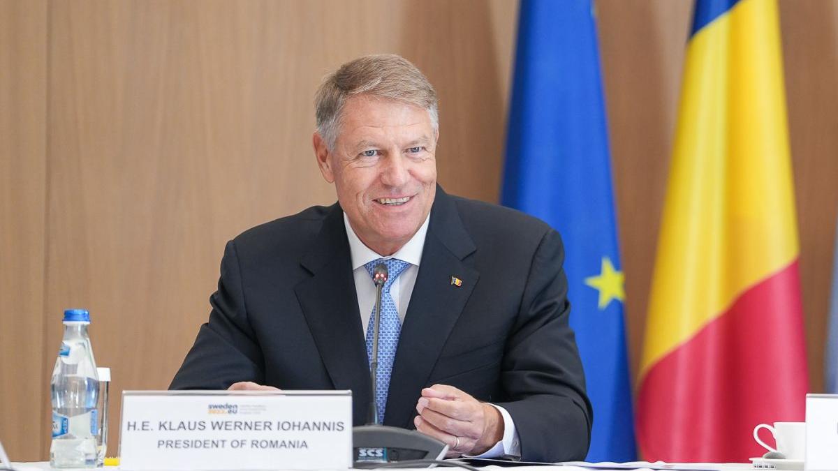 klaus iohannis presidency