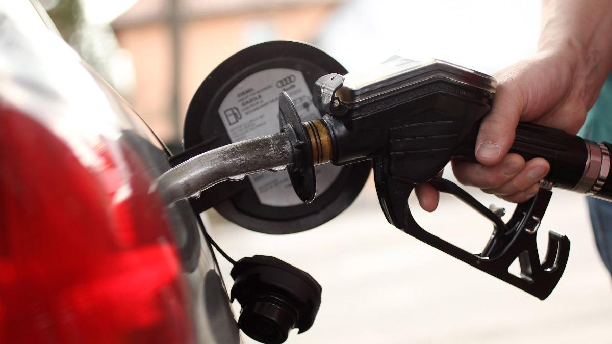 pret benzina motorina romania getty images