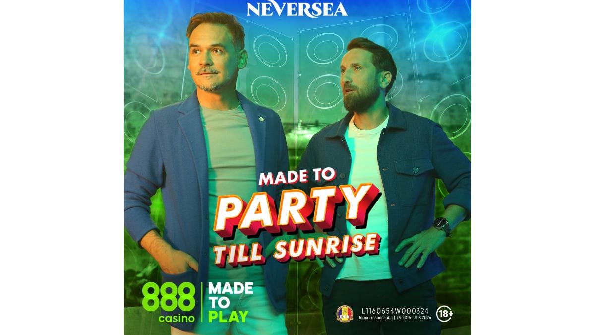 888casino partener oficial neversea 2023 intensifica atmosfera de festival