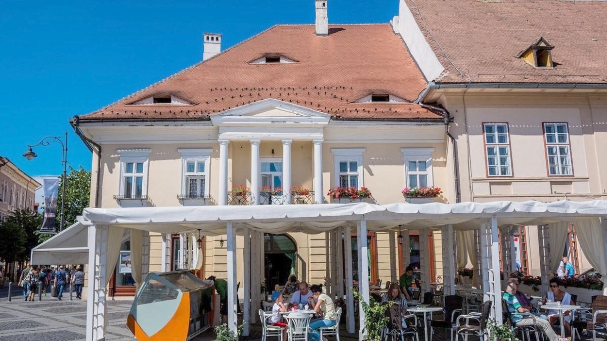 restaurant sibiu