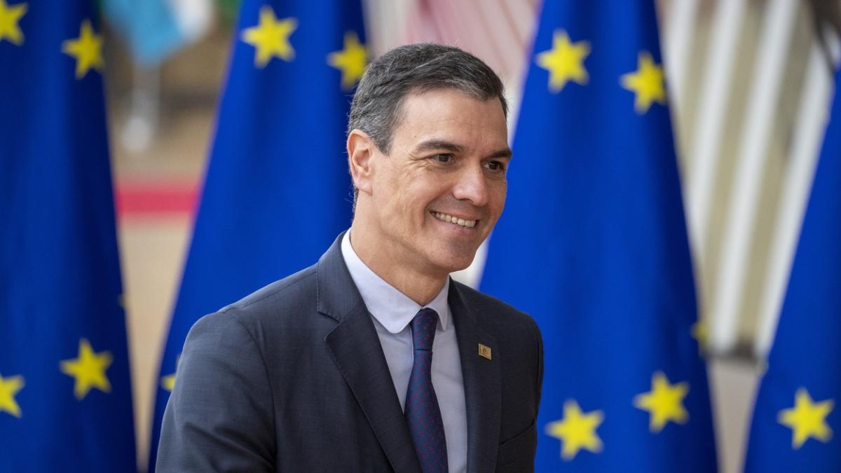 Pedro Sanchez  Spania