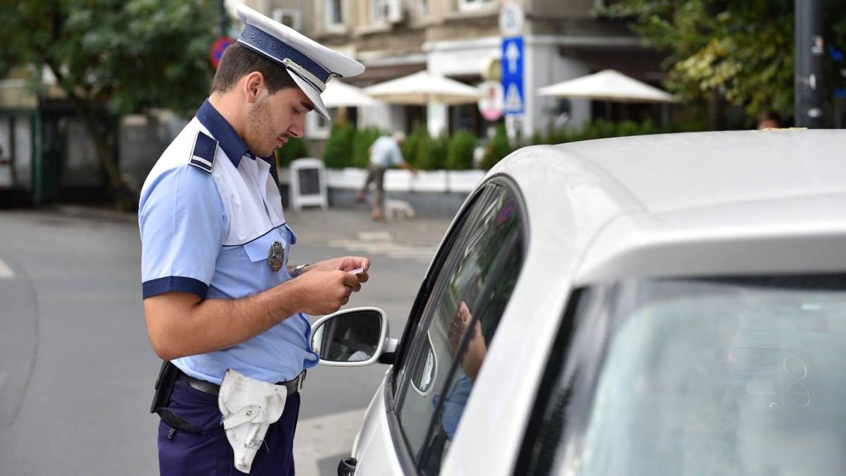 politie soferi facebook politia romana