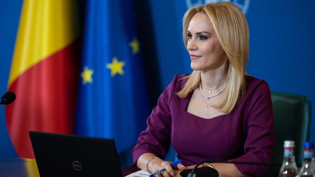 Gabriela Firea