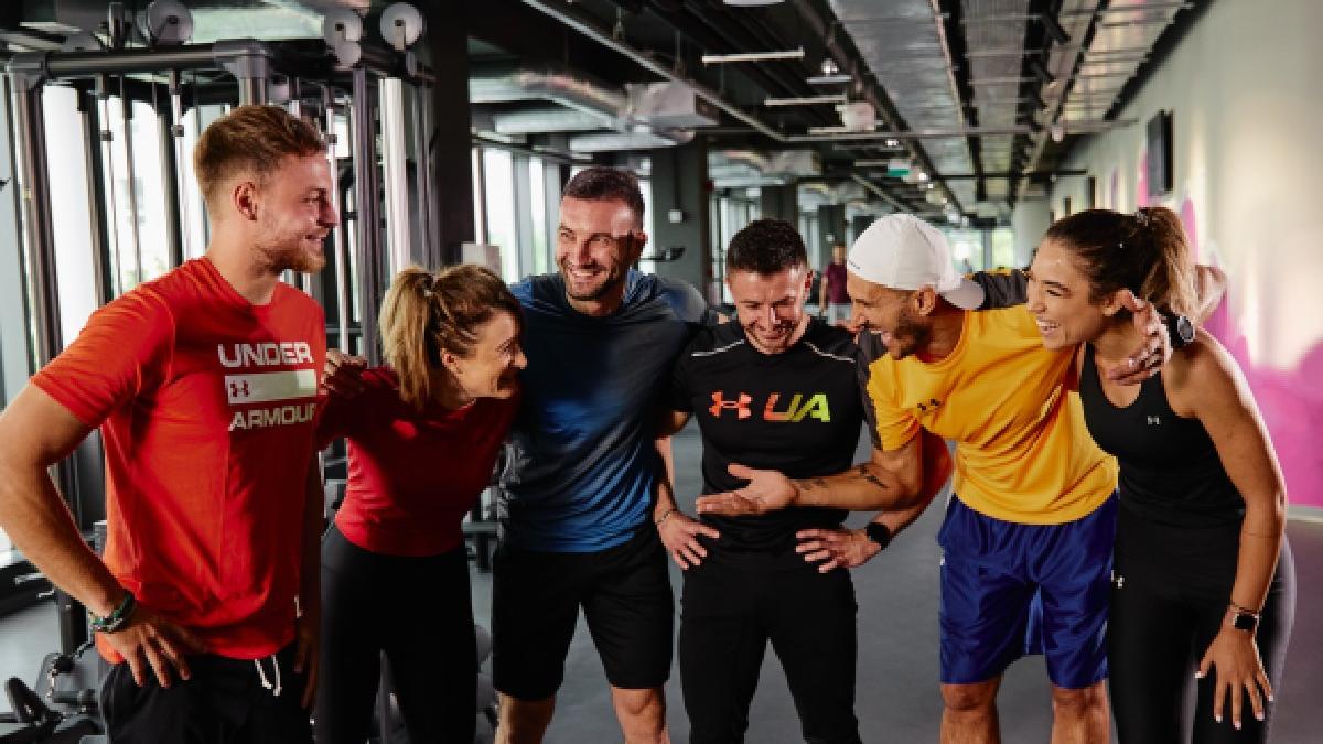 fitness ul corporate a devenit un trend pentru companii