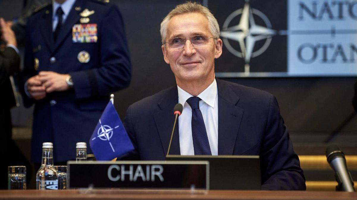 jens stoltenberg nato