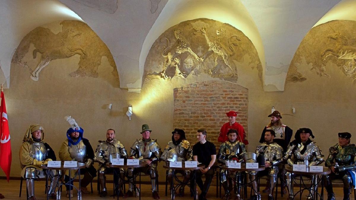 a inceput festivalul medieval de la oradea cu peste 100 de activitati si bere proprie artizanala