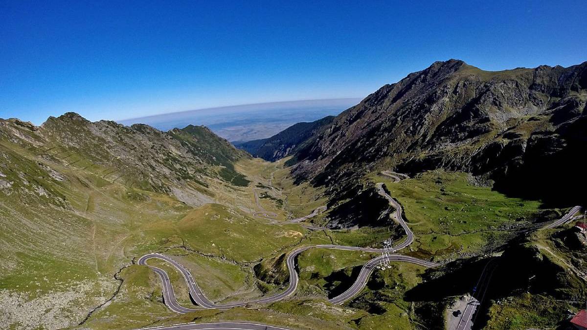 transfagarasan