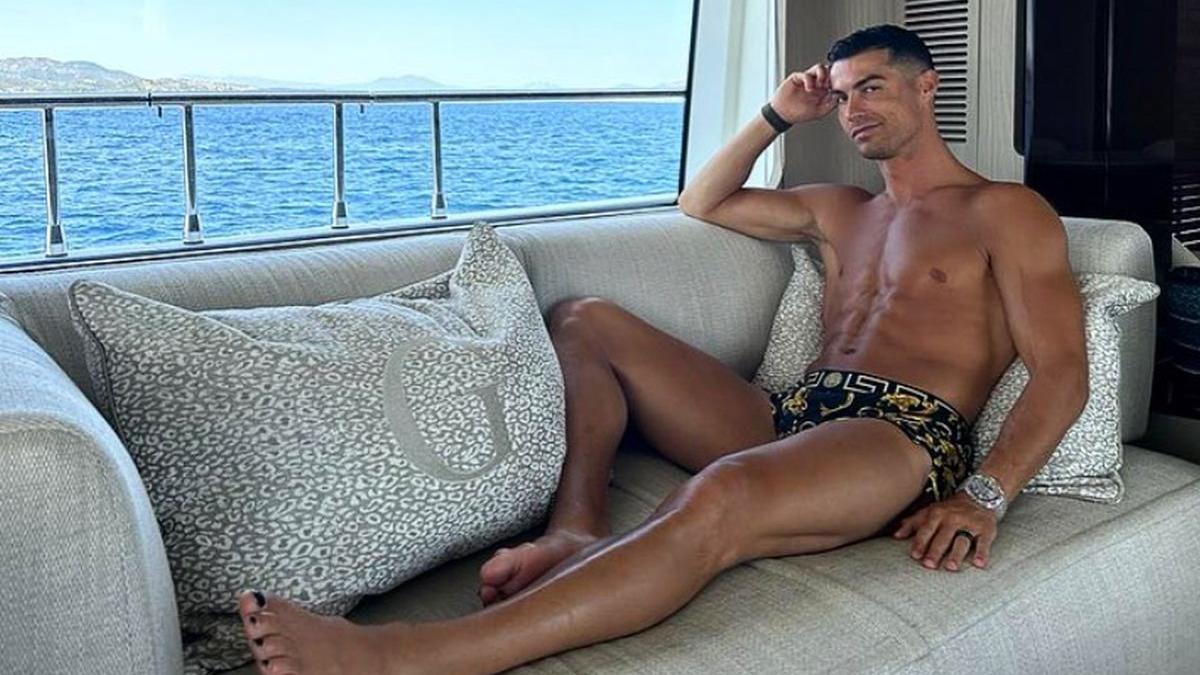 Cristiano Ronaldo