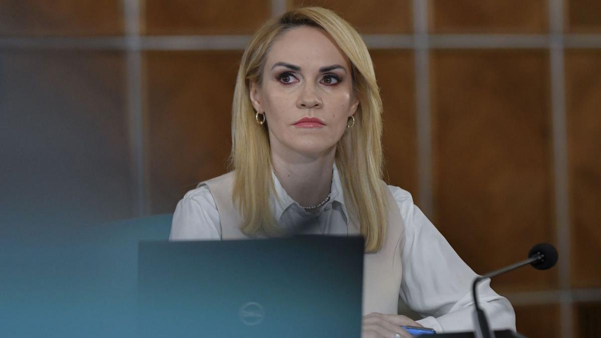 gabriela firea