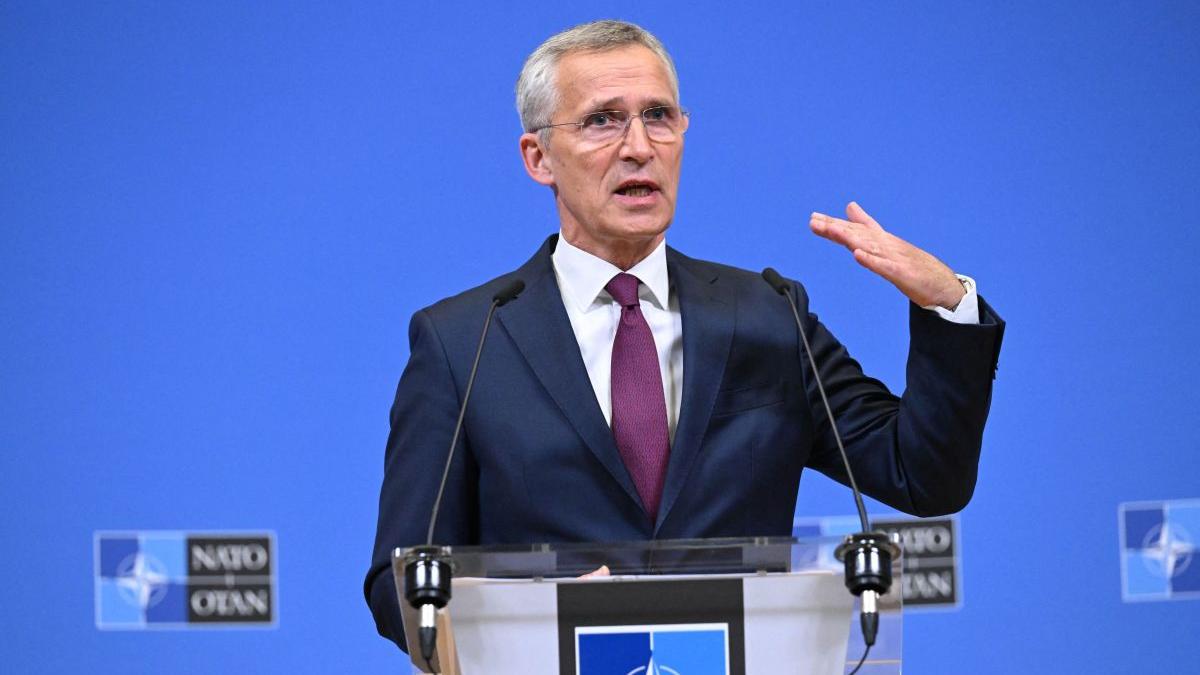 Stoltenberg