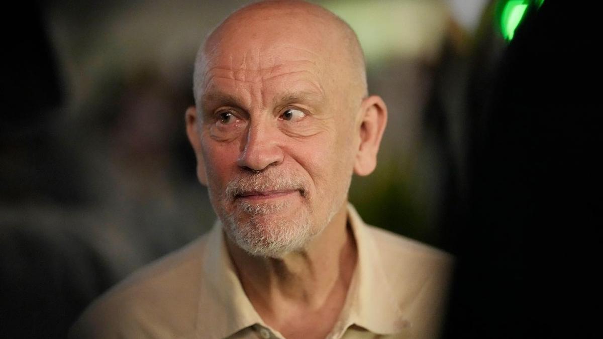 John Malkovich