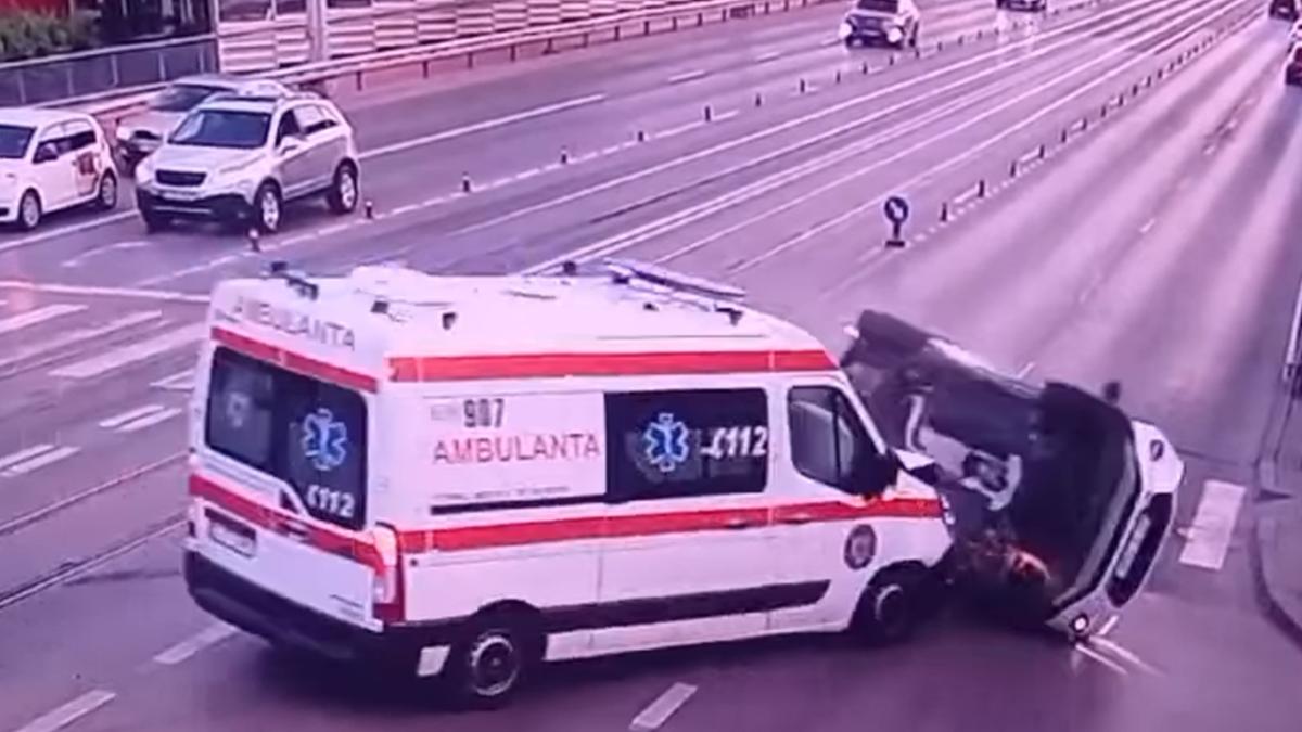 accident ambulanta