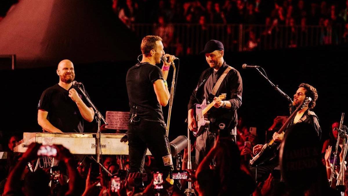 concert bucuresti coldplay