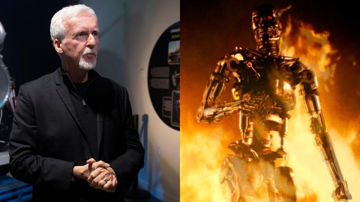 james cameron terminator