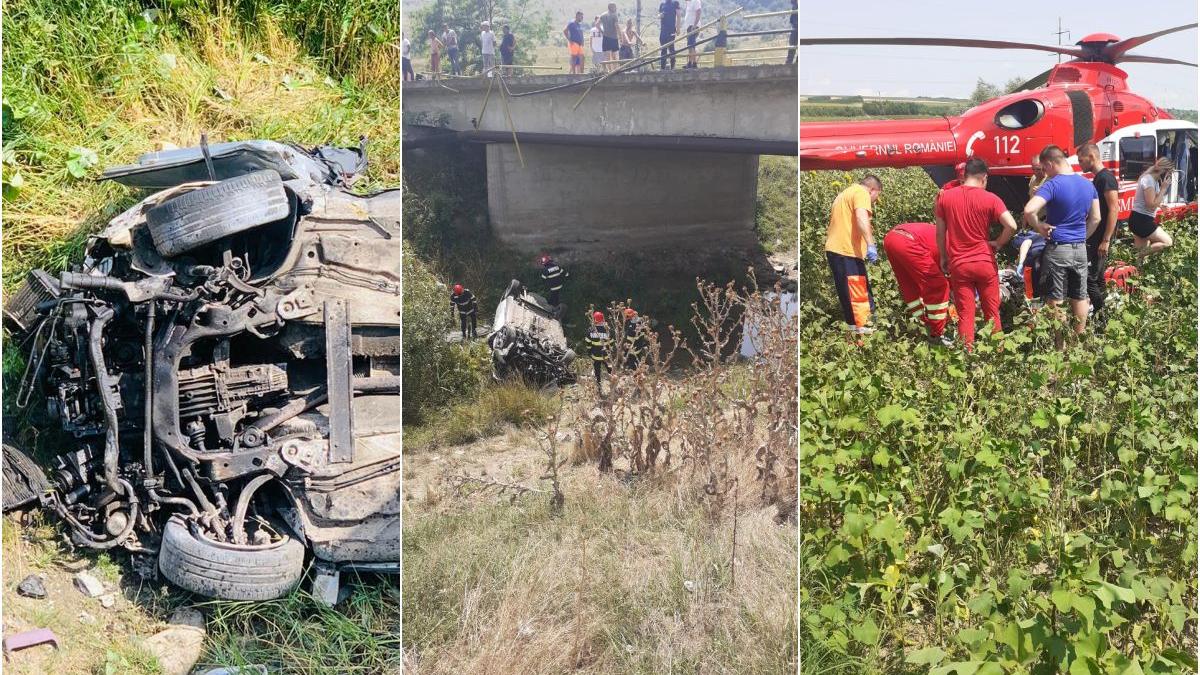 masina rapa bohotin judetul iasi elicopter smurd