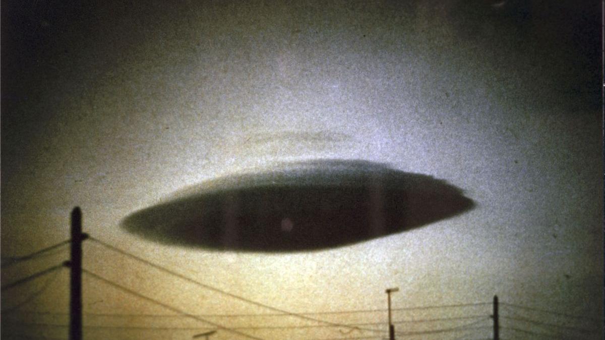 Russia UFO