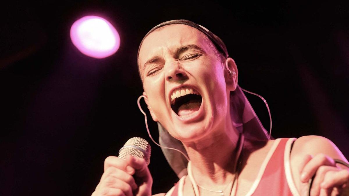 Sinead O'Connor profimedia images