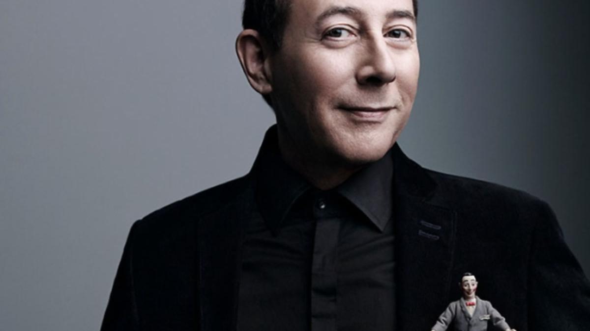 Paul Reubens