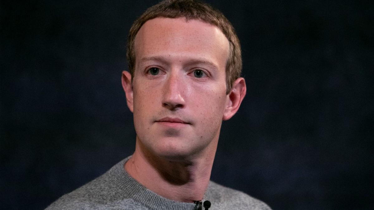 Mark Zuckerberg