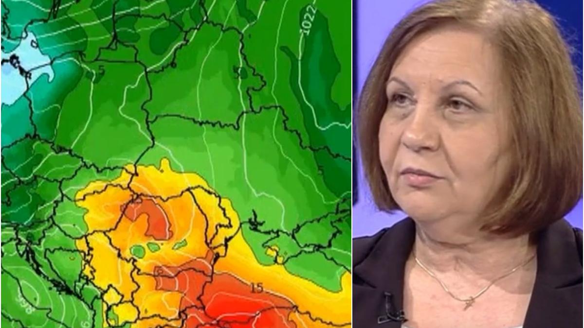 meteo elena mateescu