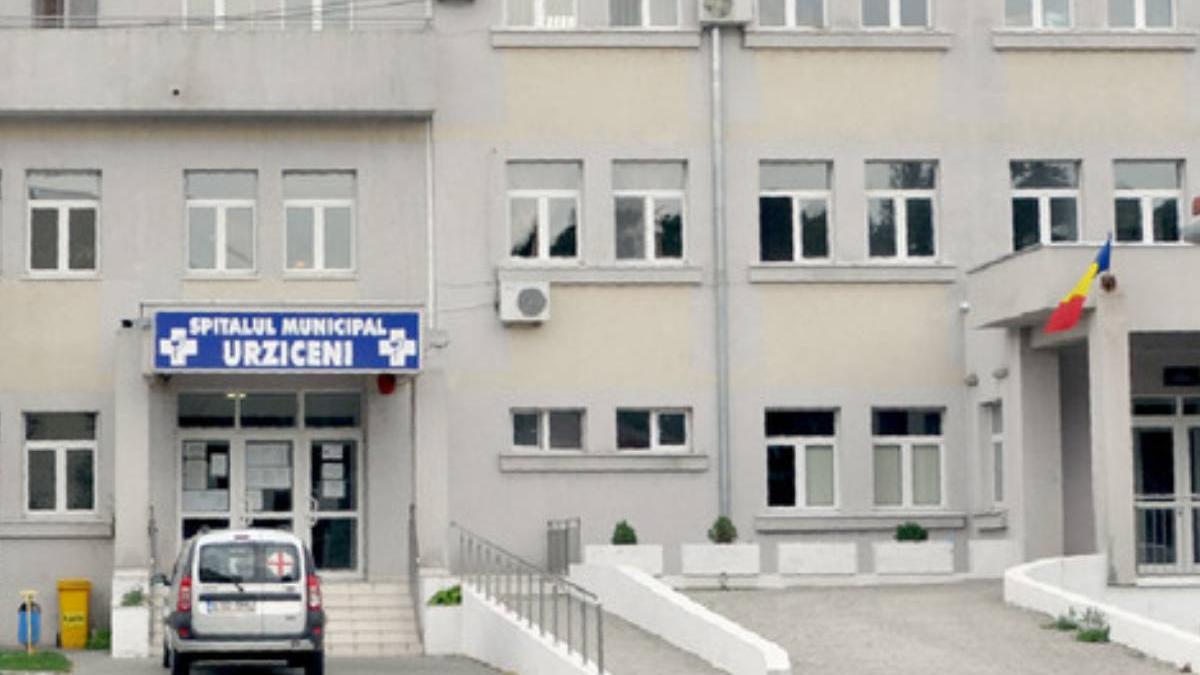 spital urziceni