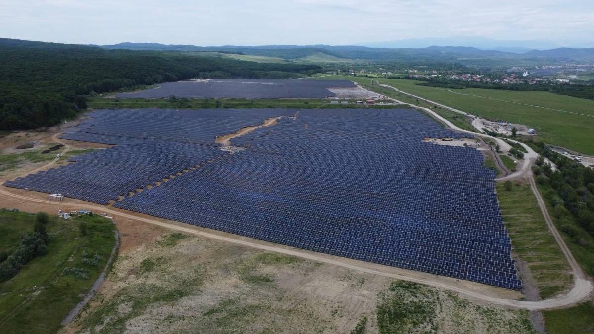 parc fotovoltaic