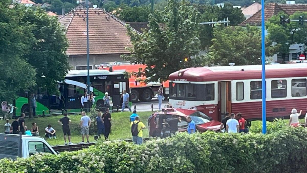 accident tren brasov 10 august 2023