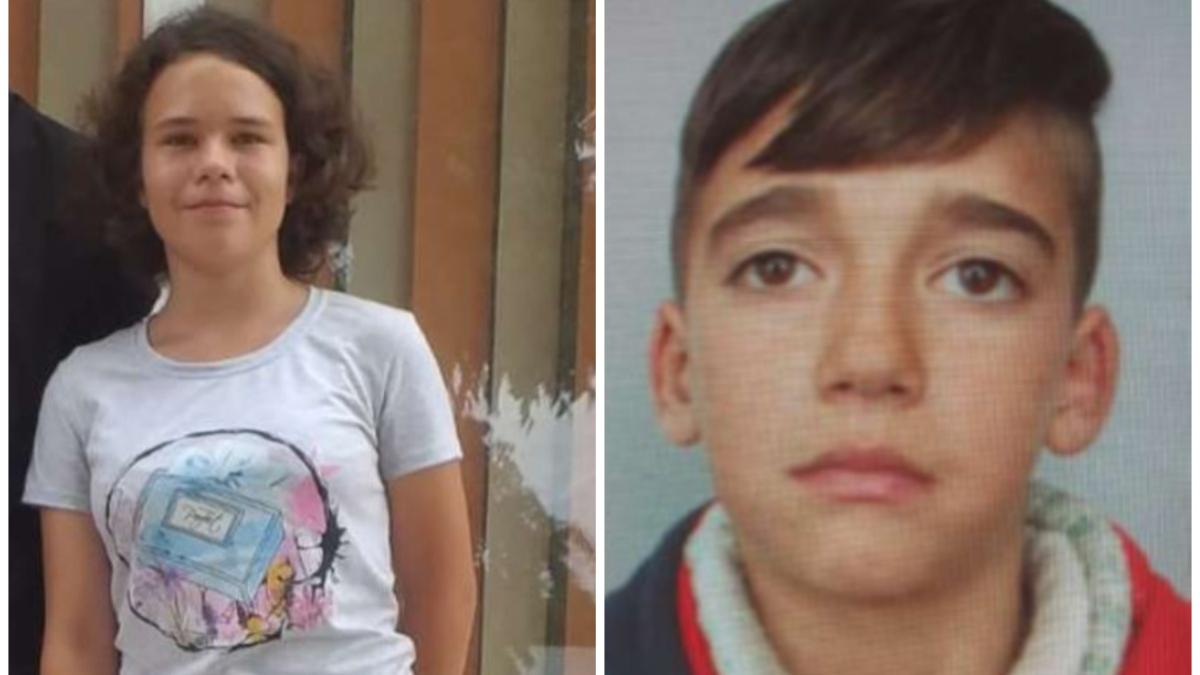 Alertă în Buzău! Doi minori de 11 şi 12 ani, căutaţi de Poliţie după ce au plecat de acasă