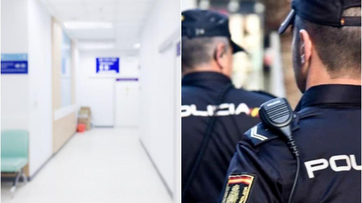 roman beat spital bataie politisti spania