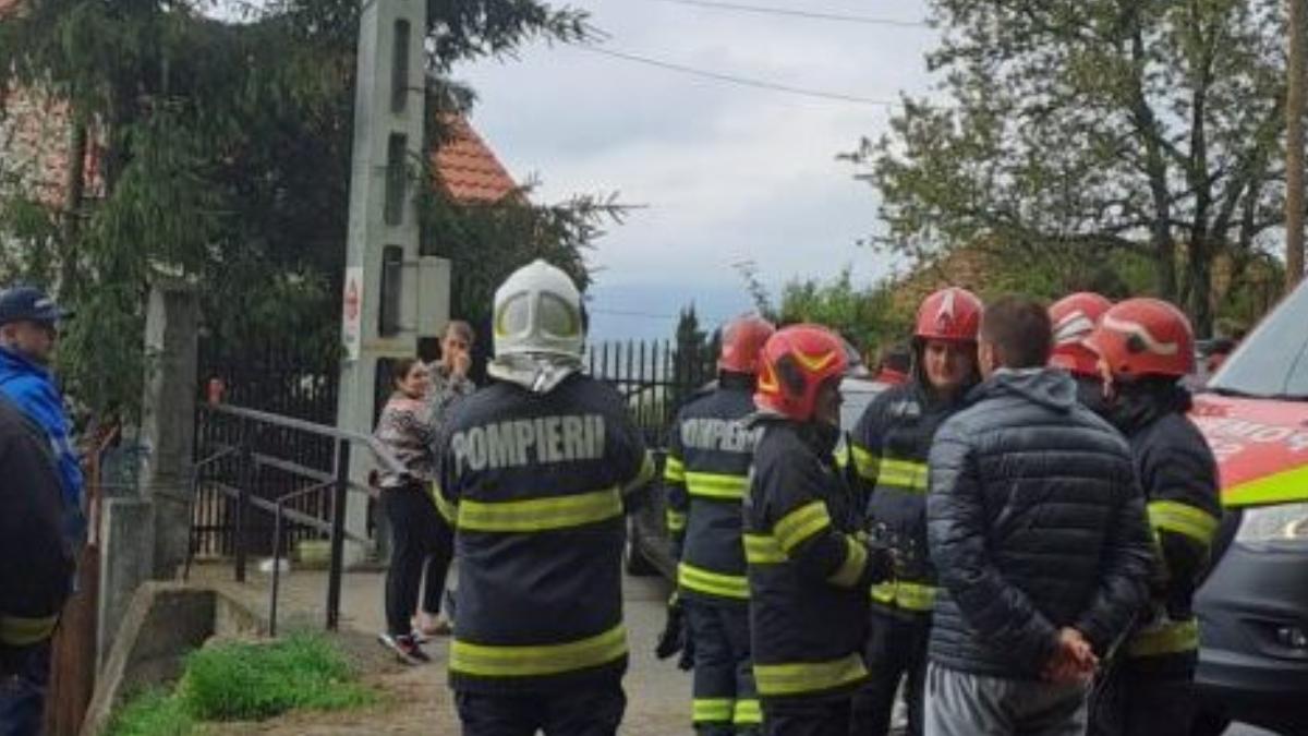 accident auto buzau 