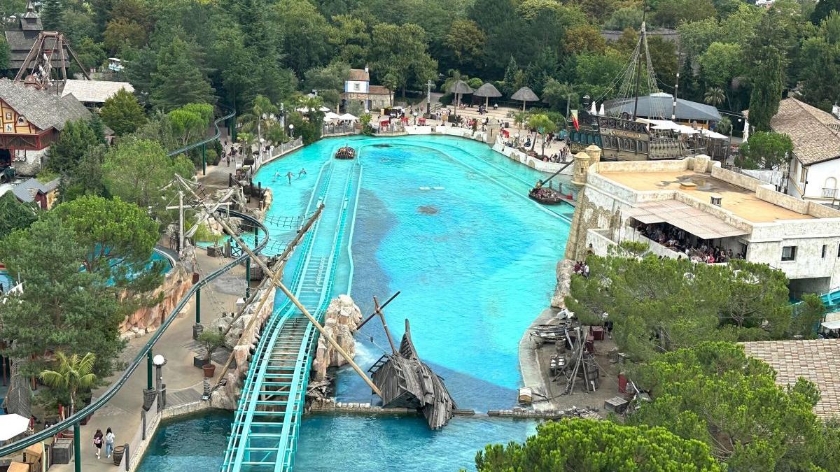 europa park germania