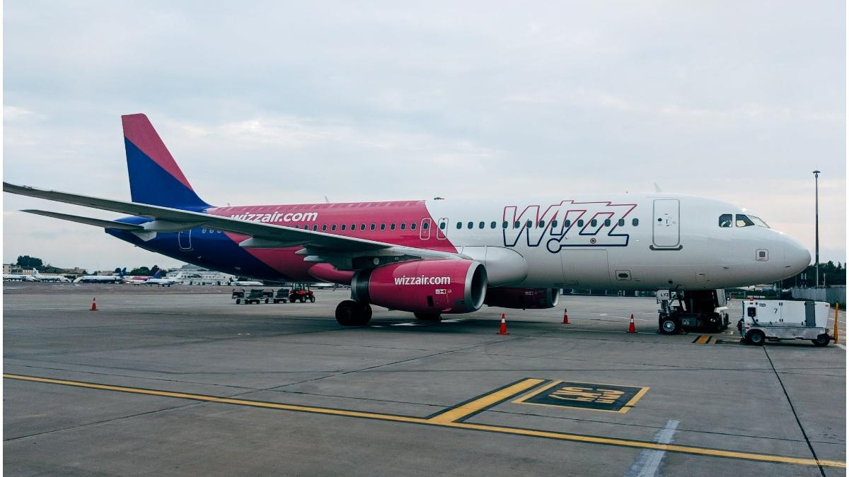 wizz air pixabay