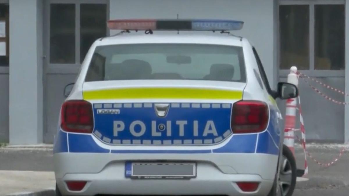 masina politie antena 3 cnn