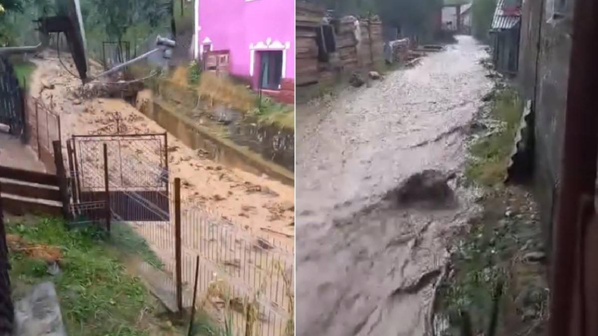 inundatii Bistrita