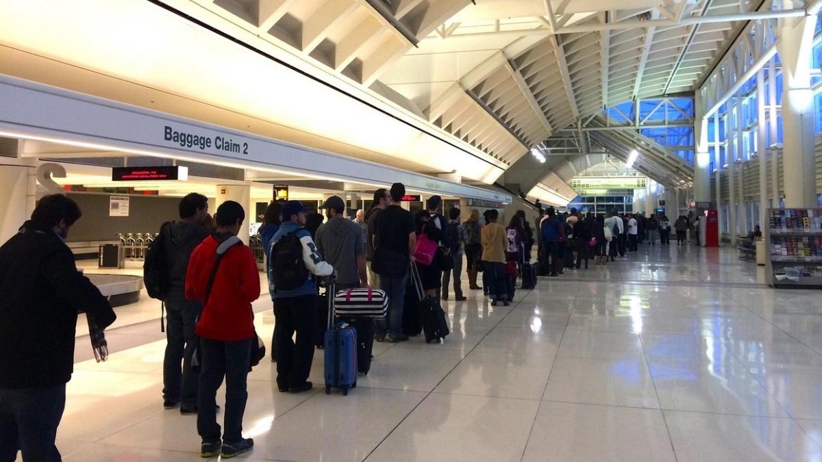 aeroport california