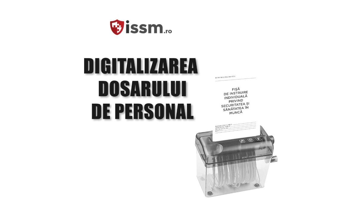 digitalizarea fisei ssm si su