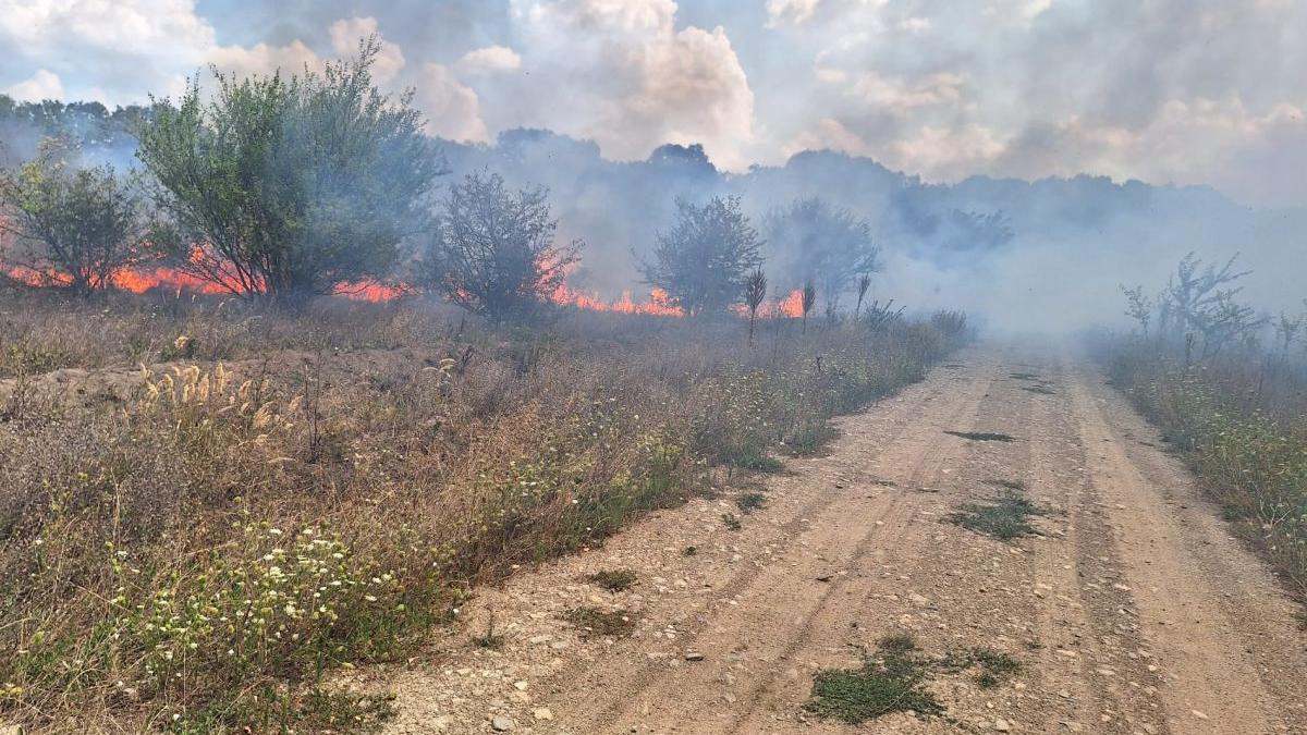 incendiu bucuresti baneasa